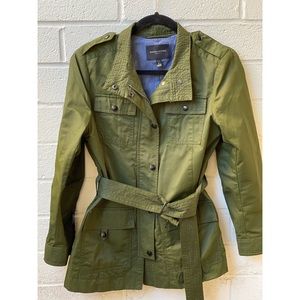 Banana Republic Utility Jacket Size S